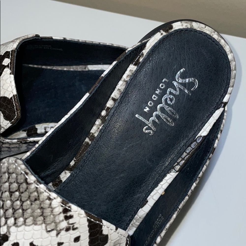 Shellys London Mules - Picture 2 of 7